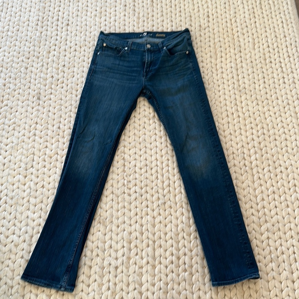 7 for all mankind jeans size 33